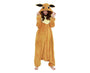 Eevee Kigurumi Costume Home Sugoi Mart thumbnail 1