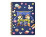 Chip &amp; Dale Traditional Sweets Notebook Anime &amp; Brands Sugoi Mart thumbnail 1