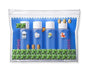 Super Mario Zipper Bag &amp; Bottle Set Home, Hype Sugoi Mart    thumbnail 1