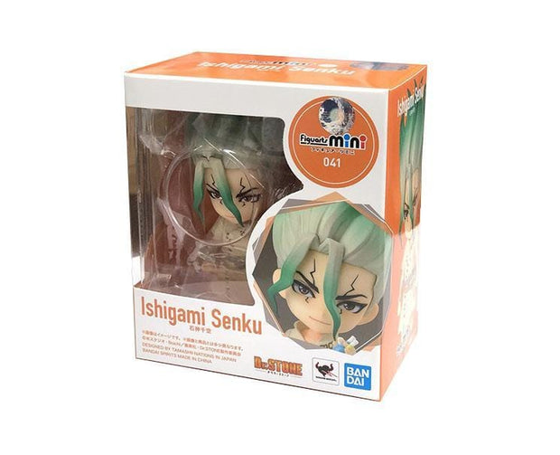 Dr. Stone Figuarts Mini: Senku Ishigami Anime & Brands Sugoi Mart