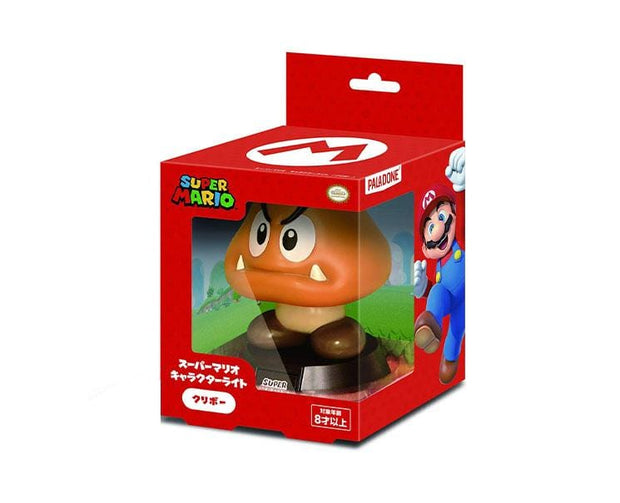 Super Mario Goomba LED Light Home Sugoi Mart