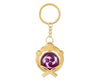 Genshin Impact Lightning Keychain Anime & Brands Sugoi Mart