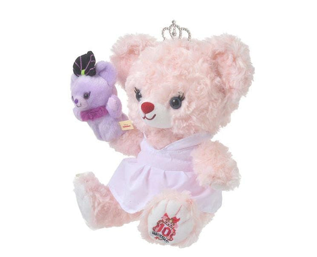 Disney Unibearsity 10th Anniversary: Rose Rose Anime & Brands Sugoi Mart