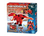 Dinosaur Nanoblock: Tyrannosaurus Toys and Games Sugoi Mart thumbnail 1