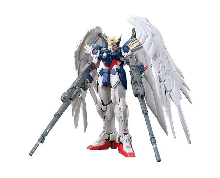 機動戦士ガンダム展　XXXG-00W0 Gundam XXXG-00W0 Wing Gundam Zero EW 1/144 Figure