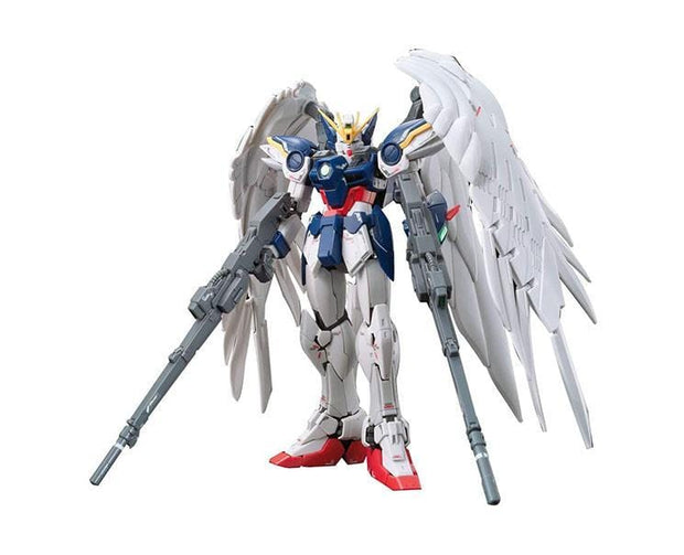 Gundam XXXG-00W0 Wing Gundam Zero EW 1/144 Figure Anime & Brands Sugoi Mart