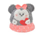 Disney Minnie Kimochikko Plush Anime &amp; Brands Sugoi Mart thumbnail 1