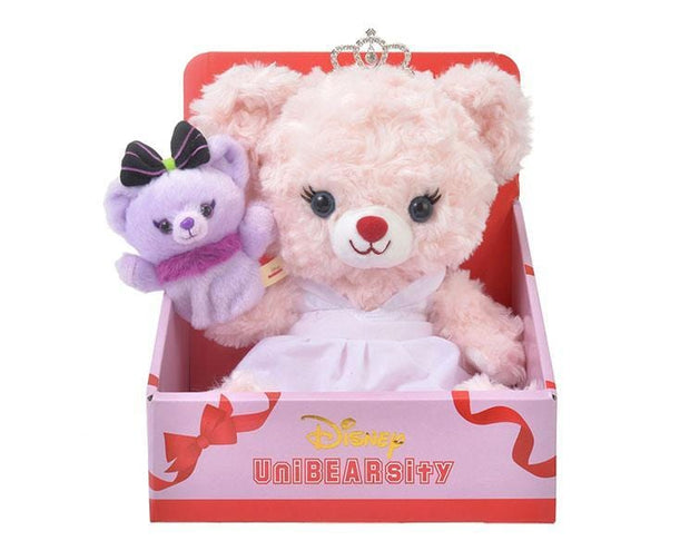Disney Unibearsity 10th Anniversary: Rose Rose Anime & Brands Sugoi Mart