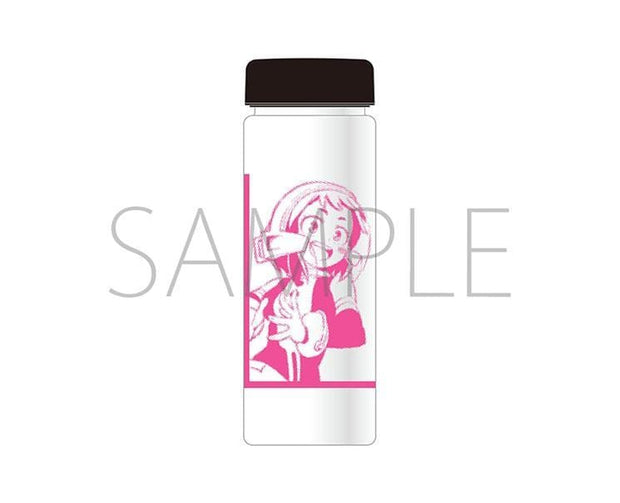 My Hero Academia Water Bottle: Uraraka Home Sugoi Mart