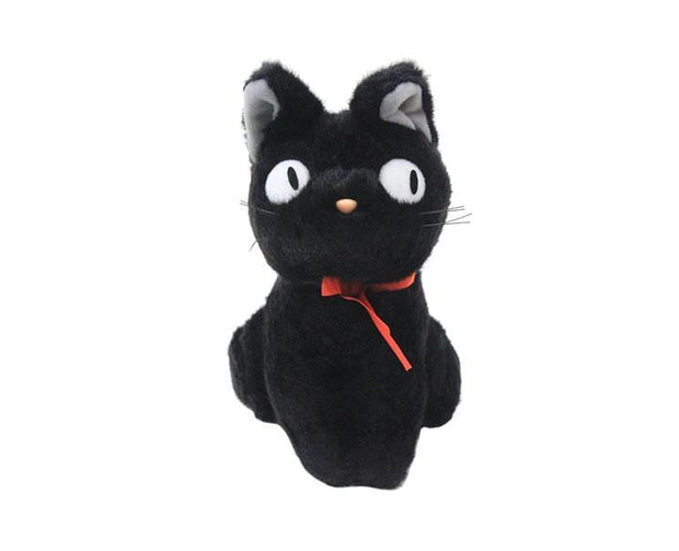 Kiki's Delivery Service Jiji Plushie Anime & Brands Sugoi Mart