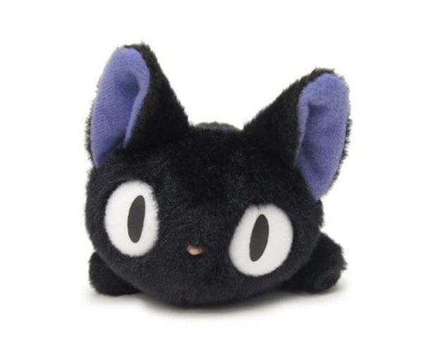 Kiki's Delivery Service Hand Sized Jiji Plushie Anime & Brands Sugoi Mart