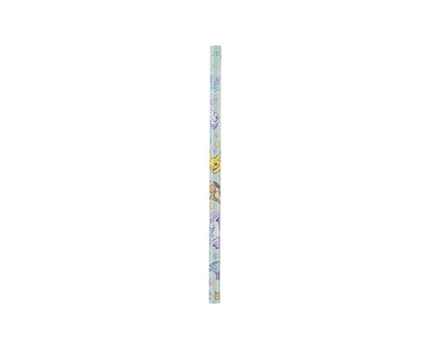 Pokemon Ponyta Pencil (12 Pieces) Home, Hype Sugoi Mart   