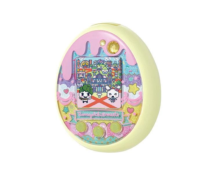 Tamagotchi スイーツ　黄色　ジャンク品 Tamagotchi スイーツ 黄色 ジャンク品 Tamagotchi スイーツ 黄色