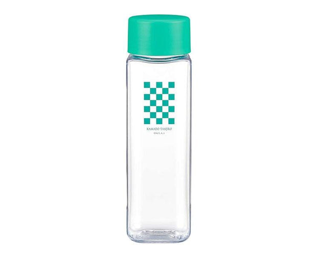 Demon Slayer Square Water Bottle: Tanjiro Home Sugoi Mart