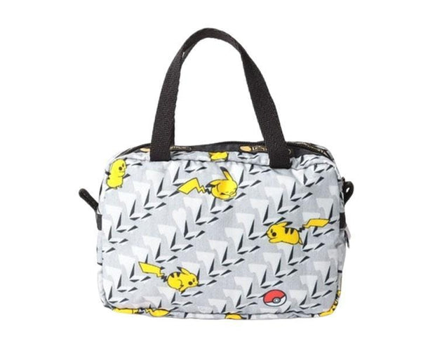 LeSportsac x Pokemon Micro Bag: Pikachu Home Sugoi Mart