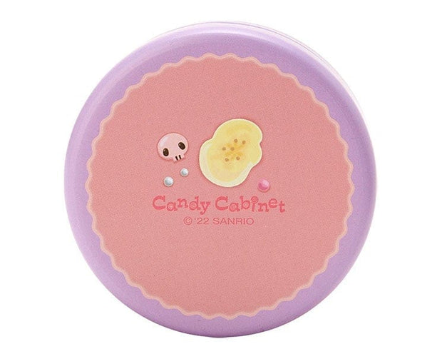 Sanrio: Kuromi Tin Can & Chocolate Anime & Brands Sugoi Mart