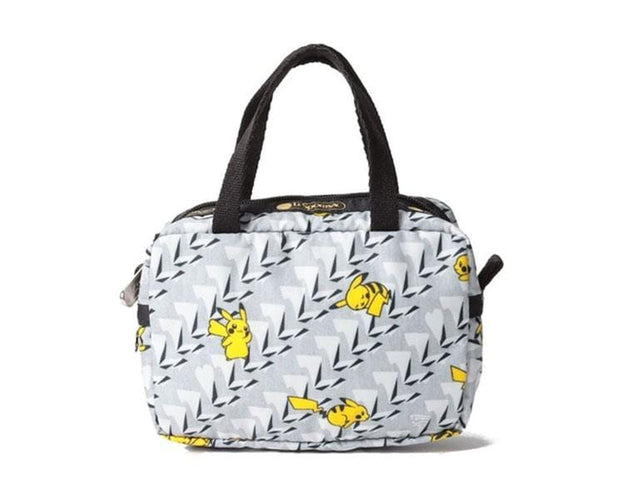 LeSportsac x Pokemon Micro Bag: Pikachu Home Sugoi Mart