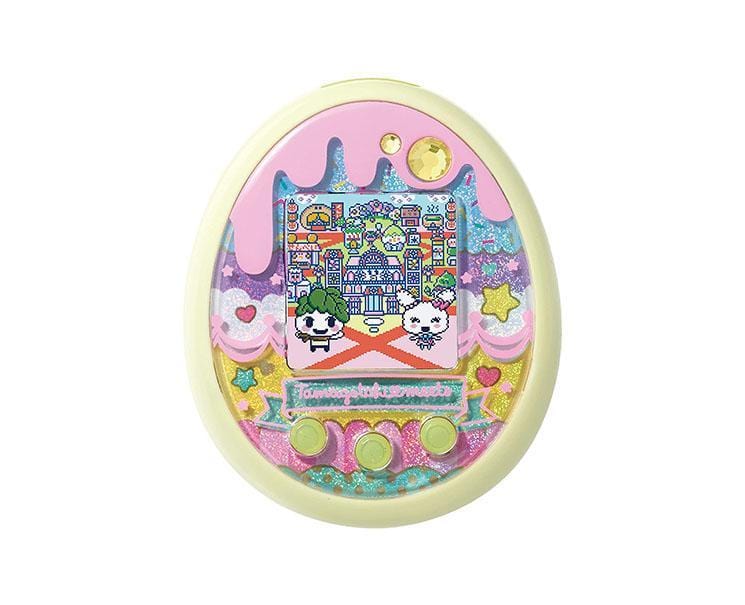 Tamagotchi meets イエロー Tamagotchi Meets Sweets Mix (Yellow)