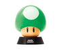 Super Mario 1 UP Mushroom LED Light Home Sugoi Mart thumbnail 2
