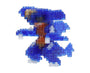 Pokemon Brilliant Shining Nanoblock: Garchomp Anime &amp; Brands Sugoi Mart thumbnail 2