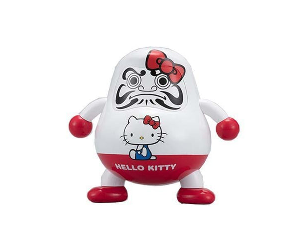Hello Kitty Daruma Figure Anime & Brands Sugoi Mart