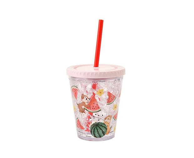 Disney Chip and Dale Watermelon Tumbler Home Sugoi Mart