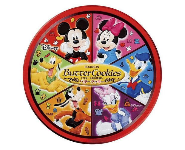 Disney Butter Cookies Candy and Snacks, Hype Sugoi Mart   