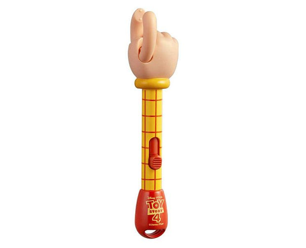 Toy Story 4 Potato Chips Grabber: Woody Home, Hype Sugoi Mart   