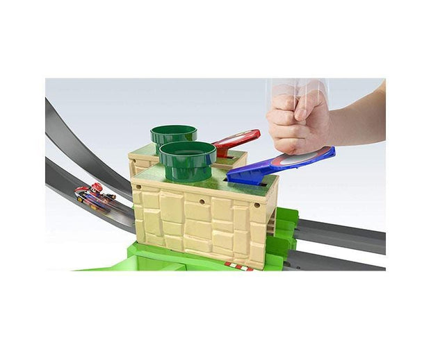 Super Mario x Hot Wheels: Light Track Toys and Games Sugoi Mart