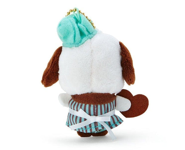 Sanrio: Pochacco Mini Mascot & Chocolate Anime & Brands Sugoi Mart