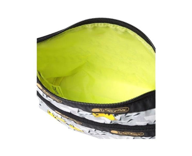 LeSportsac x Pokemon Double Zip Pouch: Pikachu Home Sugoi Mart