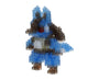 Pokemon Brilliant Shining Nanoblock: Lucario Anime &amp; Brands Sugoi Mart thumbnail 2