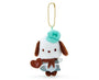 Sanrio: Pochacco Mini Mascot &amp; Chocolate Anime &amp; Brands Sugoi Mart thumbnail 1