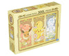 Pokemon Floral Puzzle (300 Puzzles) Toys and Games Sugoi Mart