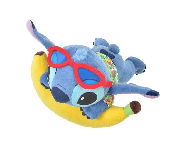 Disney 'Lots of Bananas': Stitch Plush Anime & Brands Sugoi Mart