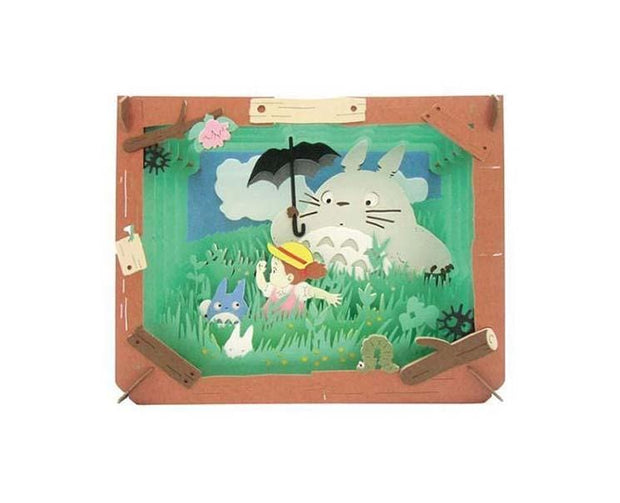 My Neighbor Totoro Paper Theater Anime & Brands Sugoi Mart