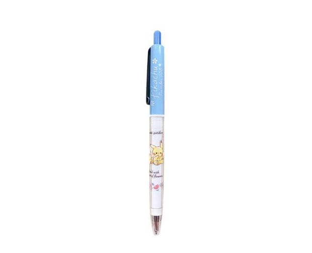 Pikachu Number 025 Flower Pen Home Sugoi Mart