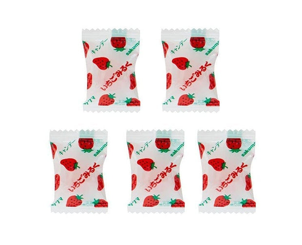 Sanrio x Sakuma: Kuromi & Baku Drawstring Bag Anime & Brands Sugoi Mart