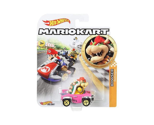 Super Mario x Hot Wheels: Bowser Toys and Games Sugoi Mart