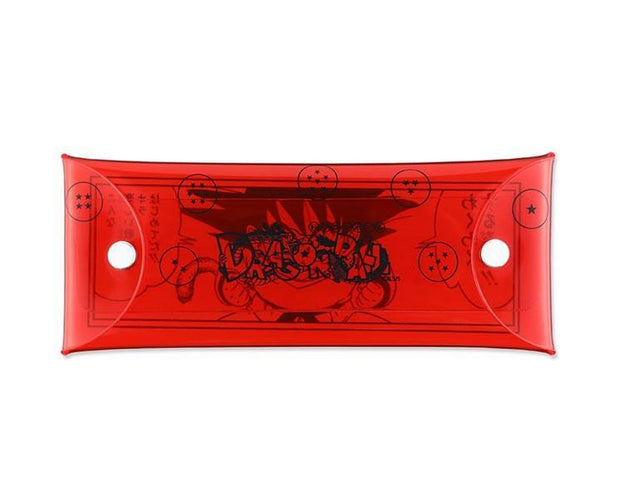 Dragon Ball Clear Pencil Case: Goku Home Sugoi Mart
