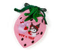 Sanrio x Sakuma: Kuromi &amp; Baku Drawstring Bag Anime &amp; Brands Sugoi Mart thumbnail 1
