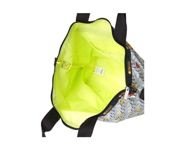 LeSportsac x Pokemon Large Bag: Pikachu Home Sugoi Mart