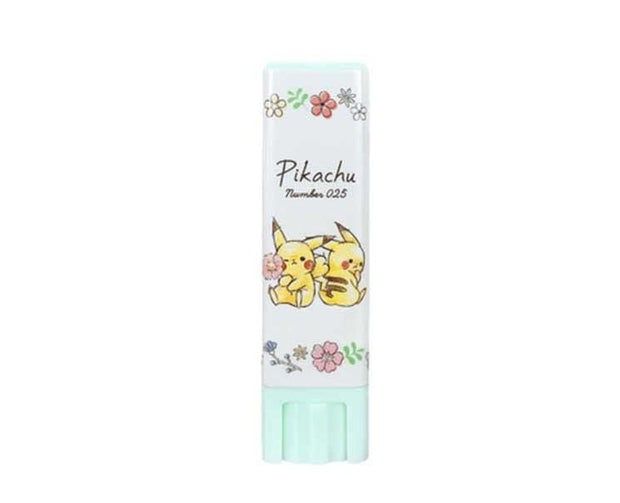 Pikachu Number 025 Flower Gluestick Home Sugoi Mart