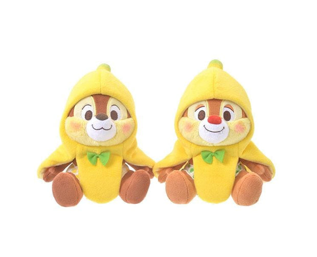 Disney 'Lots of Bananas': Chip & Dale Plush Anime & Brands Sugoi Mart