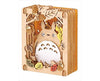 My Neighbor Totoro Wood Style Paper Theater (Leaves) Anime & Brands Sugoi Mart
