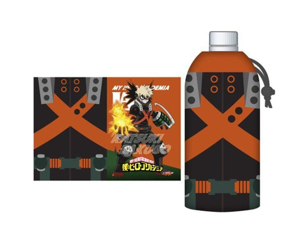 My Hero Academia Bottle Holder: Bakugo Home Sugoi Mart