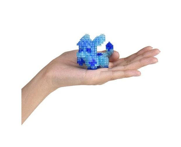Pokemon Brilliant Shining Nanoblock: Glaceon Anime & Brands Sugoi Mart