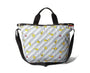 LeSportsac x Pokemon Large Bag: Pikachu Home Sugoi Mart thumbnail 1