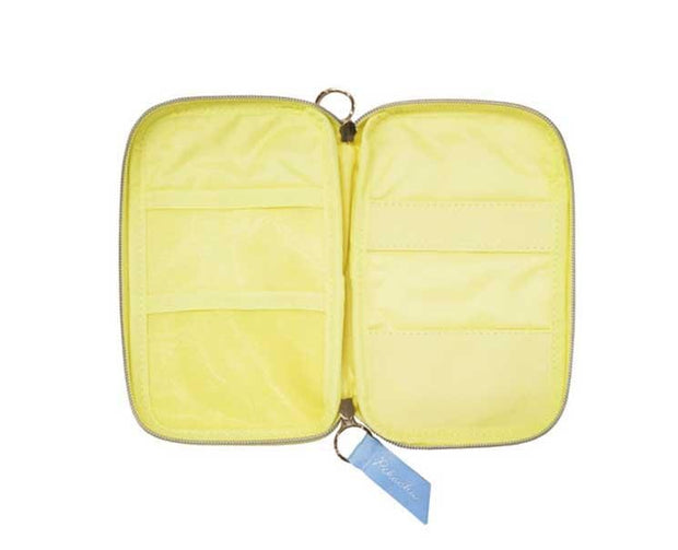 Pikachu Number 025 Flat Picnic Pencil Case Home Sugoi Mart
