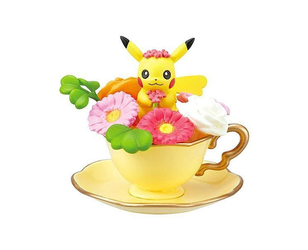 Pokemon Floral Cup Collection 2 Blind Box (Complete Set) Anime & Brands Sugoi Mart